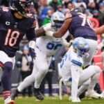 Colin Cowherd Shares Game-Changing Forecast for Chicago Bears by 2025