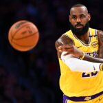 former laker shares weekly connection with lebron james
