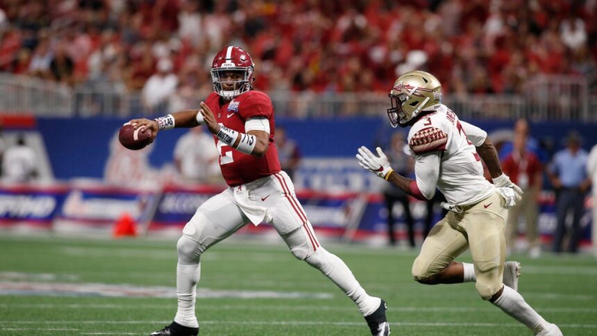 Alabama Football vs Florida State: Start Time and TV Channel Revealed