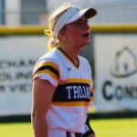 Ash And Pineville Shine On The 2025 All-District 2-5A Softball Team