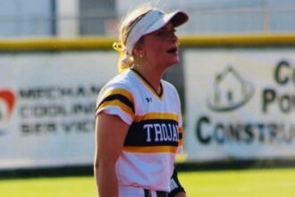 Ash And Pineville Shine On The 2025 All-District 2-5A Softball Team