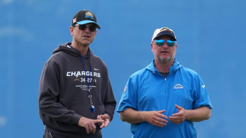 Chargers Prepare to Break NFL Records with Unprecedented Travel Distances in 2025