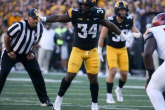 Ravens Eye Undrafted Free Agent Jay Higgins for Potential Roster Spot