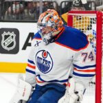 Oilers Blank Golden Knights in Dominant Shutout Victory: Game Highlights and Key Moments