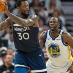 Golden State Warriors Fall to Timberwolves 121-110, Concluding Their Season in Game 5 Showdown