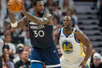 Golden State Warriors Fall to Timberwolves 121-110, Concluding Their Season in Game 5 Showdown