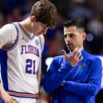 Alex Condon of Florida Basketball Weighs Options Ahead of 2025 NBA Draft: What to Expect
