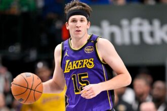 Lakers Insider Explores Potential Trade Scenarios for Rising Star Austin Reaves