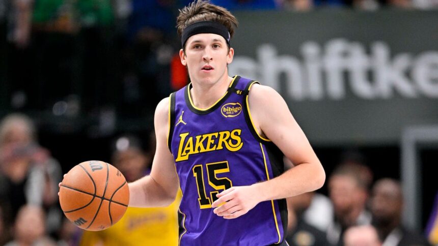 Lakers Insider Explores Potential Trade Scenarios for Rising Star Austin Reaves