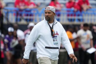 Ohio State vs. Michigan Rivalry Sparks Excitement as Tensions Rise in Buccaneers’ Camp