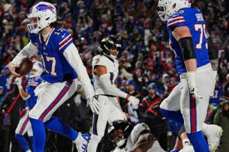 Buffalo Bills Make Bold Statement with Double Appearance on 'America's Game of the Week' in 2025