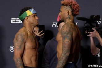Comprehensive Updates and Results from the Thrilling Burns vs. Morales Showdown: Every Fight Breakdown
