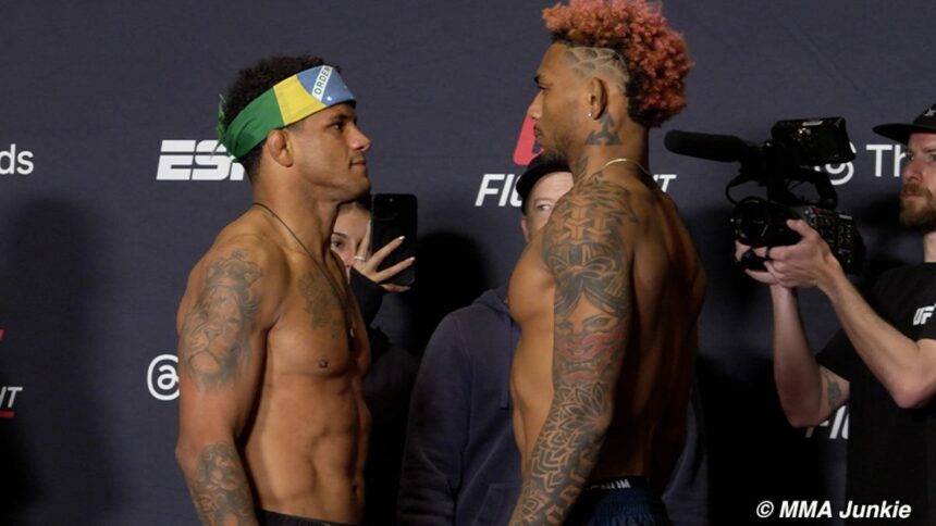 Comprehensive Updates and Results from the Thrilling Burns vs. Morales Showdown: Every Fight Breakdown