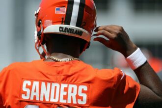 Shedeur Sanders on Building Community Connections and Harnessing Social Media for Change