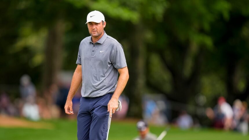 Scottie Scheffler and Bryson DeChambeau: Two Major Champions Poised for a PGA Showdown