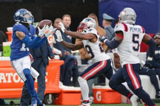 Prime-Time Showdown: Why This Game Is Essential Viewing for Giants Fans