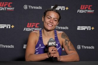 Luana Santos Celebrates Groundbreaking Achievement with Historic Finale