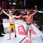 Michael Morales and Denise Gomes Shine with Stellar TKO Victories: A Night of Triumph in the Fight Arena
