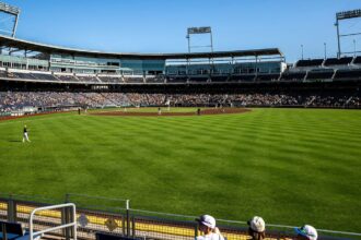 USC Baseball Secures No. 4 Seed as 2025 Big Ten Tournament Approaches