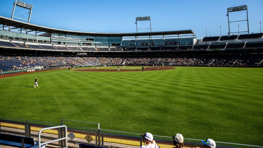 USC Baseball Secures No. 4 Seed as 2025 Big Ten Tournament Approaches