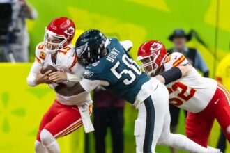 Key Eagles Poised for Significant Growth Heading into the 2025 Season