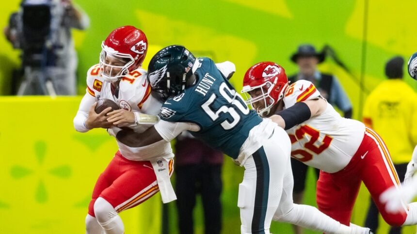 Key Eagles Poised for Significant Growth Heading into the 2025 Season