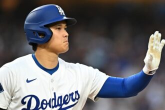 Shohei Ohtani Stands His Ground at Second Base Amid Kenley Jansen's Intentional Balk Tactics