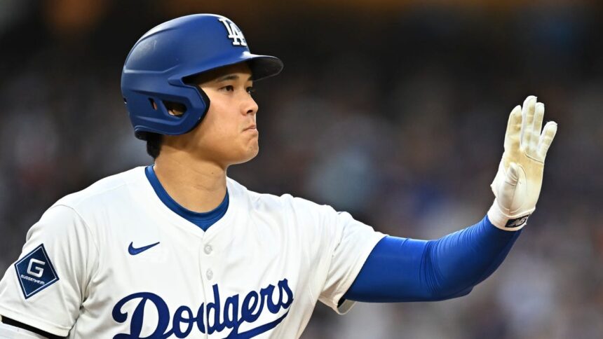Shohei Ohtani Stands His Ground at Second Base Amid Kenley Jansen's Intentional Balk Tactics