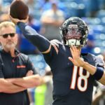Caleb Williams: Charting a Course to Success Following Jared Goff's Challenging Rookie Journey