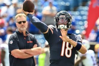 Caleb Williams: Charting a Course to Success Following Jared Goff's Challenging Rookie Journey