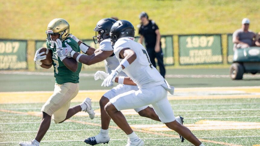 Michigan State Football Extends an Offer to Dynamic Athlete Austin Barrett from Paramus, New Jersey