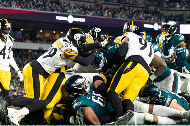 Will the Steelers Support the Packers' Controversial Proposal to Ban the Tush Push?