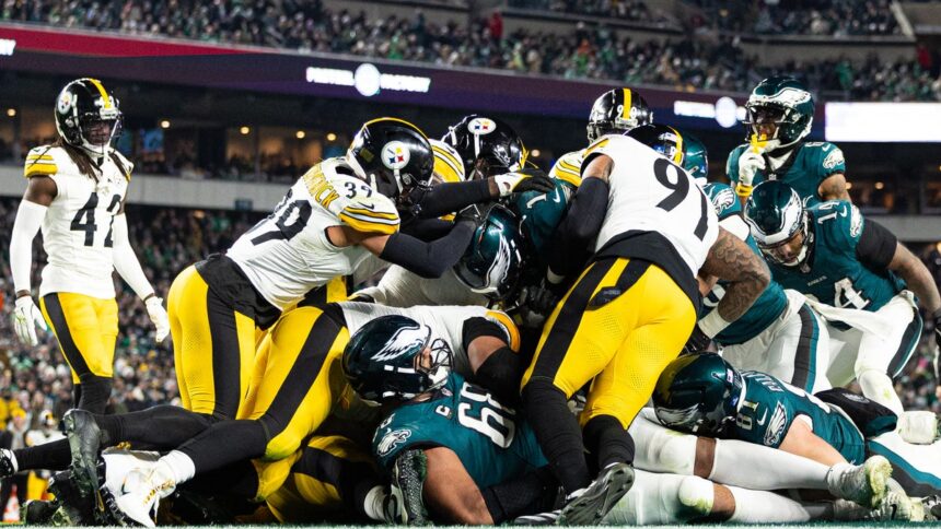 Will the Steelers Support the Packers' Controversial Proposal to Ban the Tush Push?
