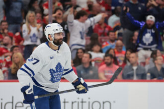 Max Pacioretty’s Rallying Cry Ignites Excitement Among Maple Leafs Fans Ahead of Game 7 Showdown