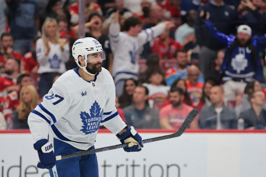 Max Pacioretty’s Rallying Cry Ignites Excitement Among Maple Leafs Fans Ahead of Game 7 Showdown