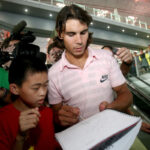 Alexandra Eala Chases Down Rafael Nadal at Madrid Airport: A Fan's Dream Encounter