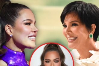 Khloé Kardashian Channels Kris Jenner In Stunning New Photos