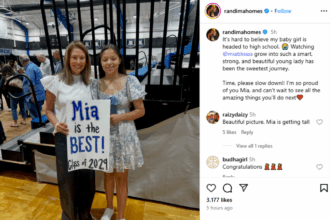 Patrick Mahomes’ Mother Shares Heartfelt Family Update, Sparks Emotion on Social Media
