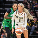 Caitlin Clark's Teammate Draws Attention in Lawsuit Against Phoenix Suns CEO