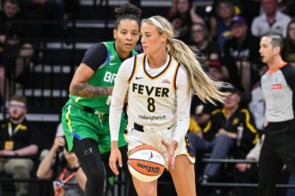 Caitlin Clark's Teammate Draws Attention in Lawsuit Against Phoenix Suns CEO