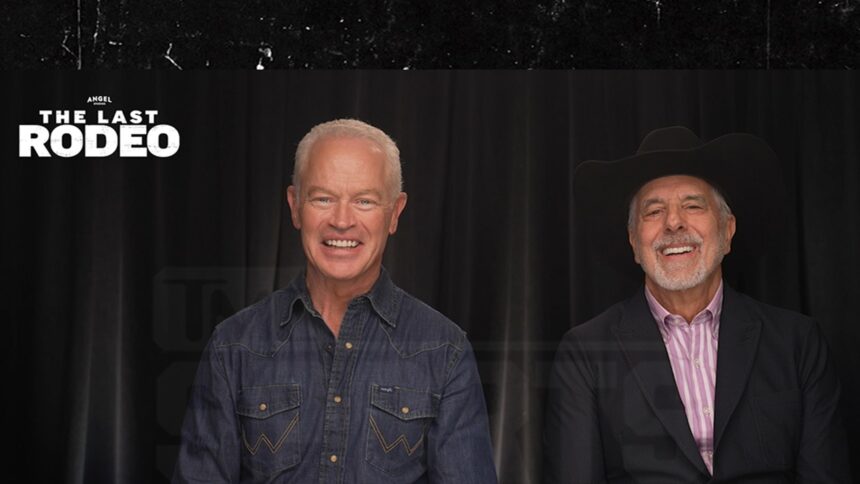 Neal McDonough Delves into His Intense Preparation for Upcoming Bull Riding Feature