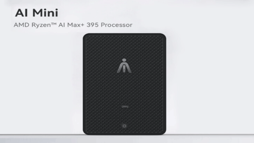 Beelink's $1,999 Ai Mini: Outperforming Mac Studio With Unmatched Ram And Ai Innovation