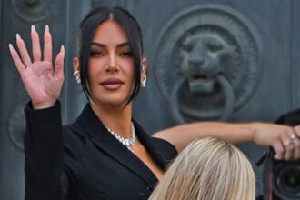 Kim Kardashian's Return To Paris: Nine Years Post-Multimillion-Dollar Heist