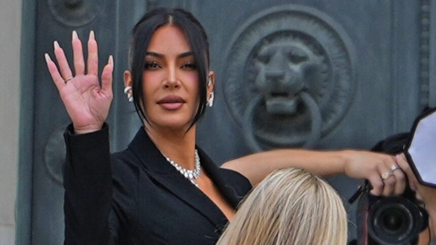 Kim Kardashian's Return To Paris: Nine Years Post-Multimillion-Dollar Heist