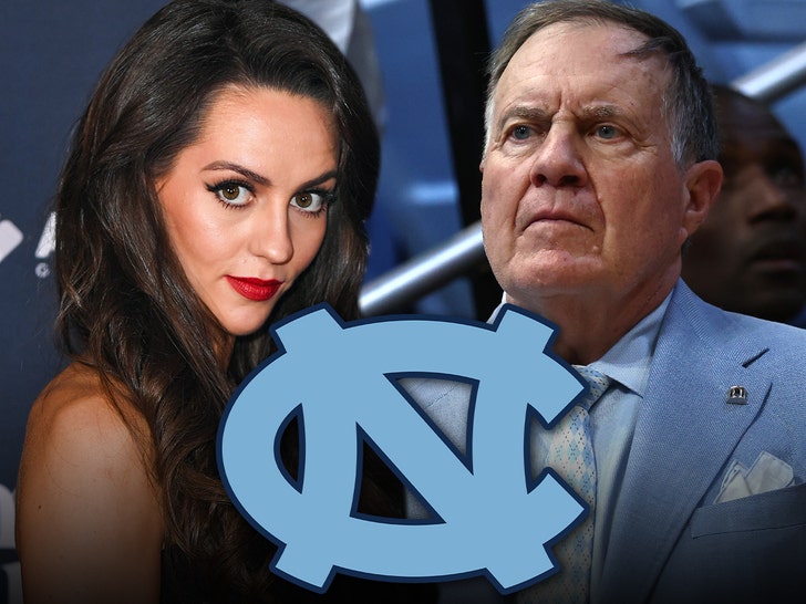 Jordon Hudson and Bill Getty