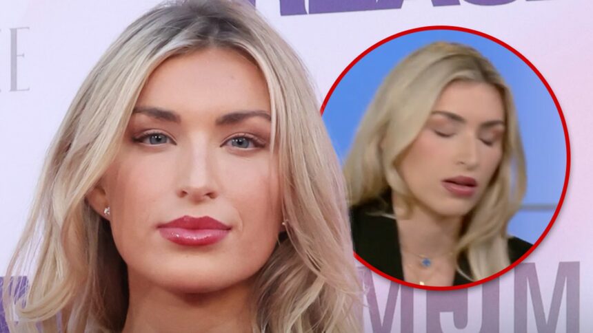 Fox News Guest Camryn Kinsey Shares Her Recovery Journey After On-Air Fainting