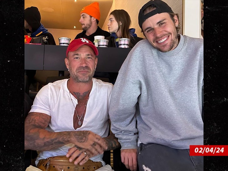 082524 justin and jeremy bieber sub instagram