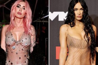 Megan Fox Turns 39: Celebrate with Stunning Photos That Capture Her Timeless Beauty!