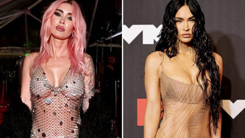Megan Fox Turns 39: Celebrate with Stunning Photos That Capture Her Timeless Beauty!
