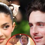Kylie Jenner's Adorable Lint Roll Moment with Timothée Chalamet